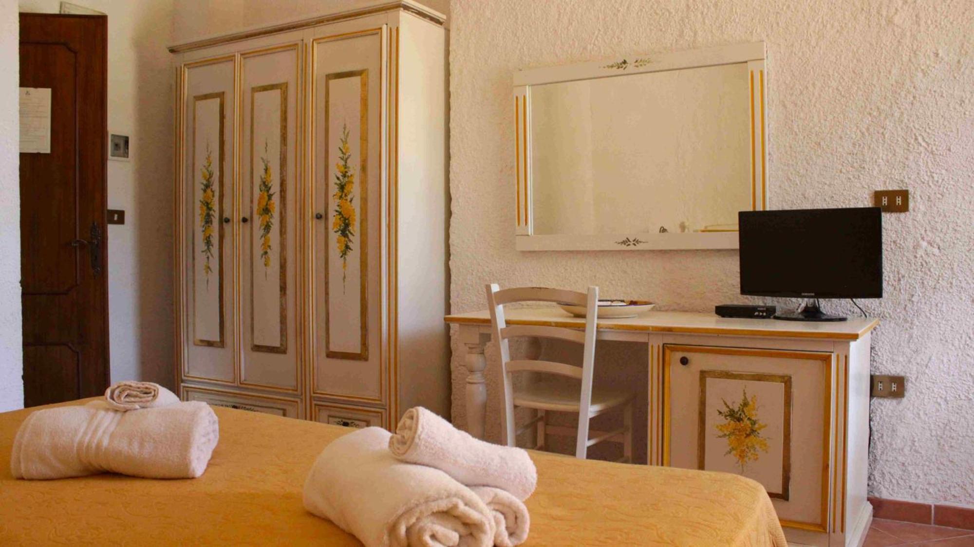 Standard Dreibettzimmer